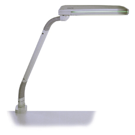 Ott Lite table lamp