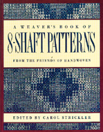 Eight Shaft Weaving