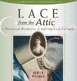 Lace in the attic