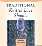 Traditional Knitted Lace Shawls