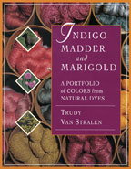 Indigo Madder & Marigold