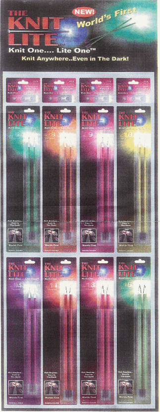 Knit Lite Needles