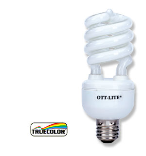 Ott lite bulb