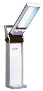 Ott Lite portable lamp